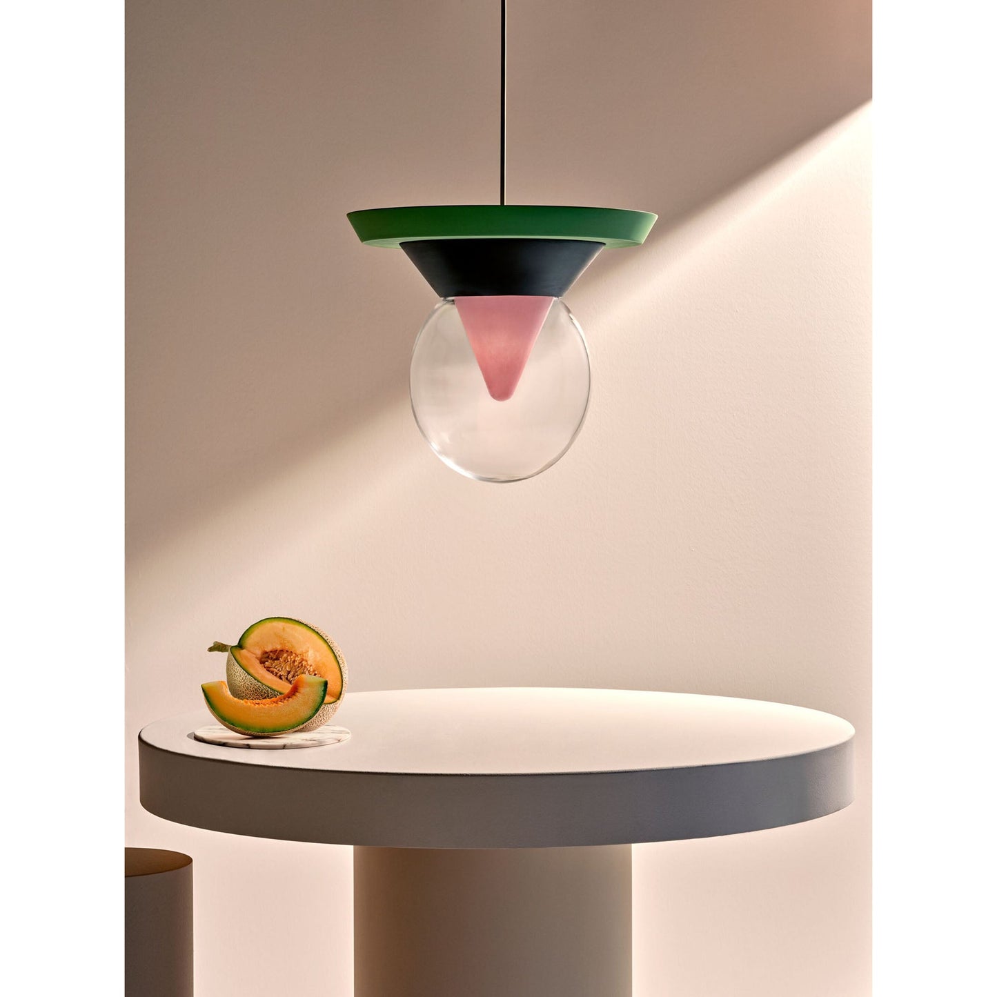 Eirene Glass Pendant Lamp