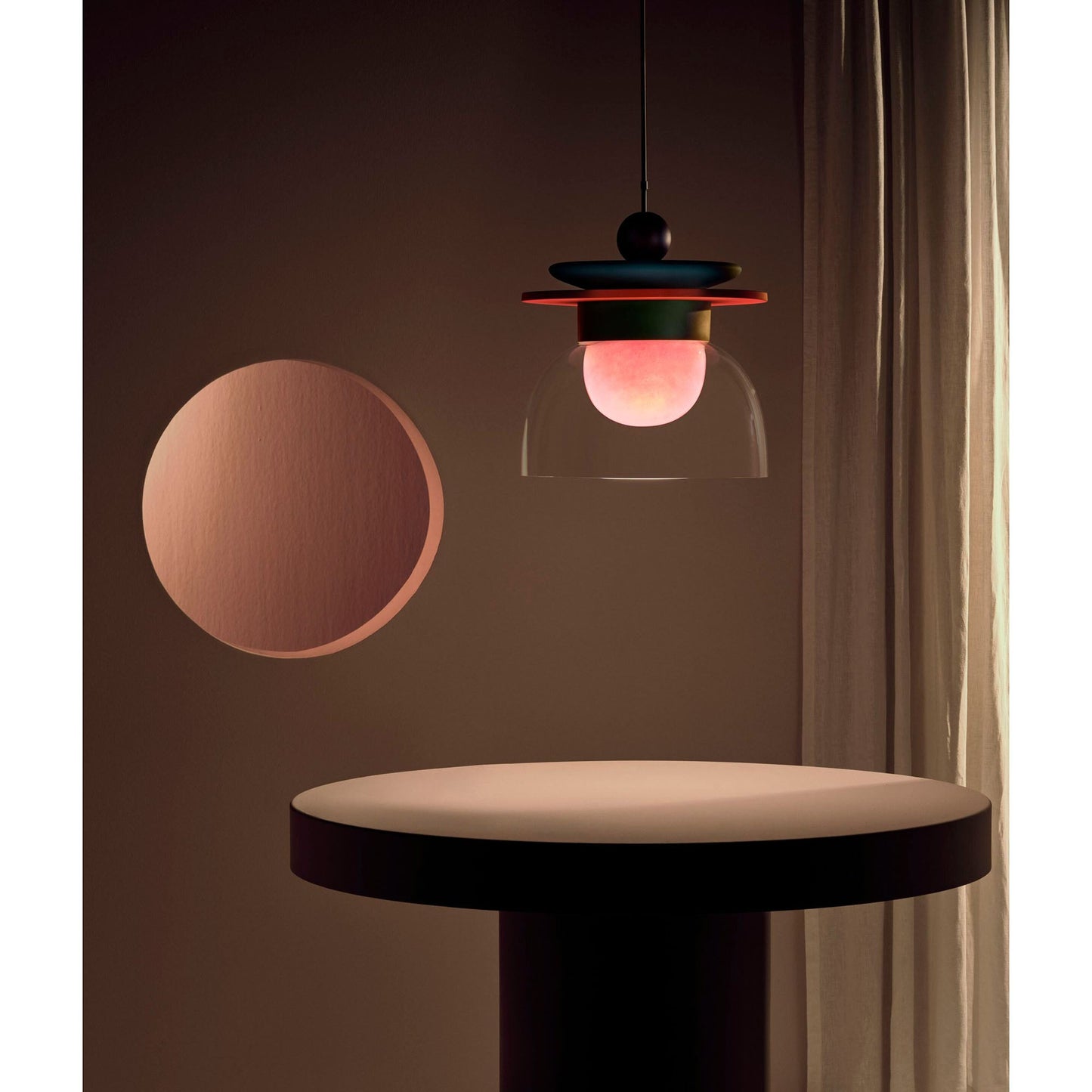 Eirene Glass Pendant Lamp