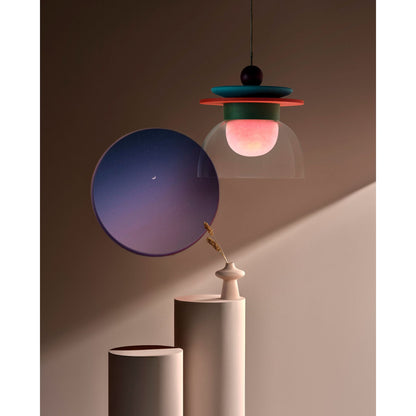 Eirene Glass Pendant Lamp