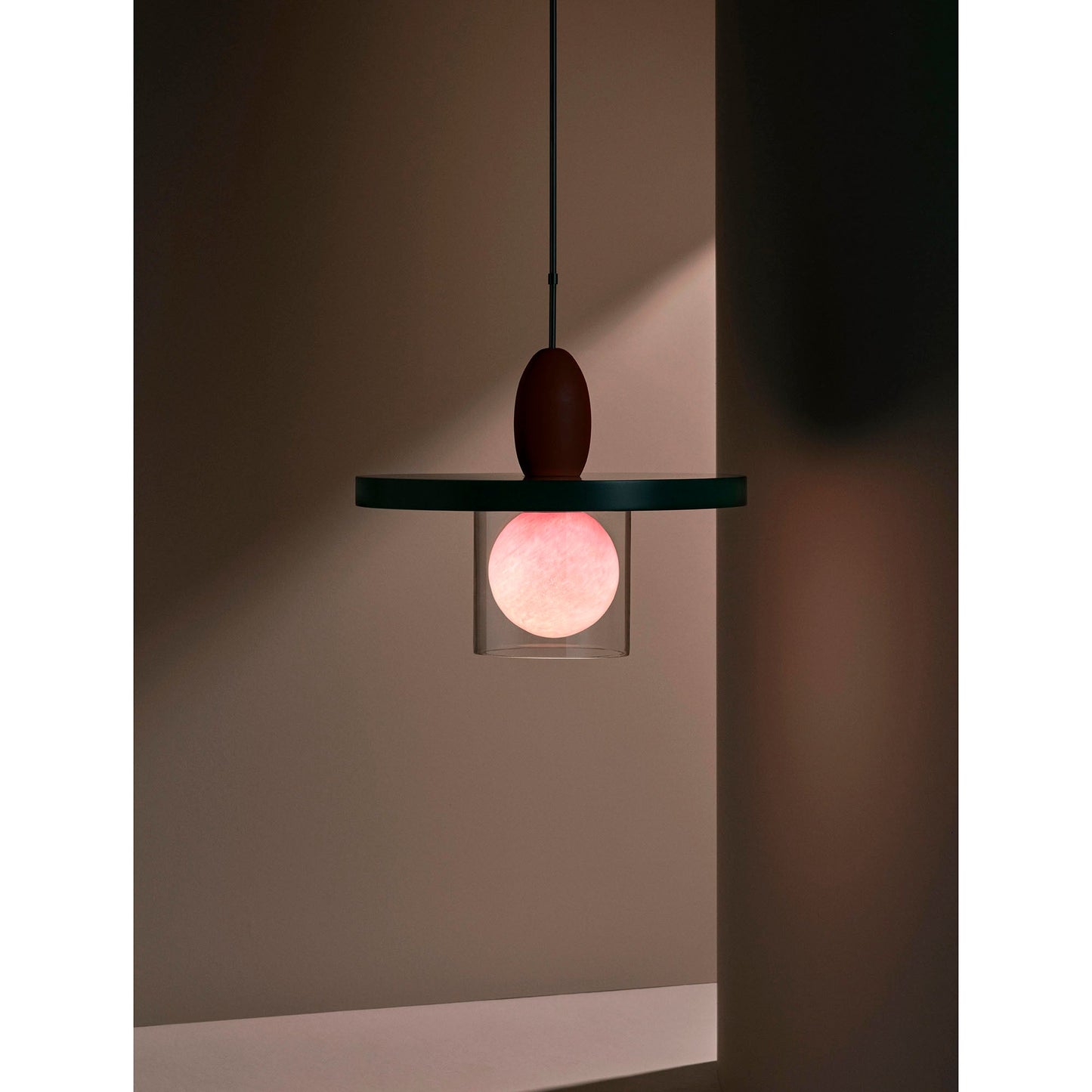 Eirene Glass Pendant Lamp