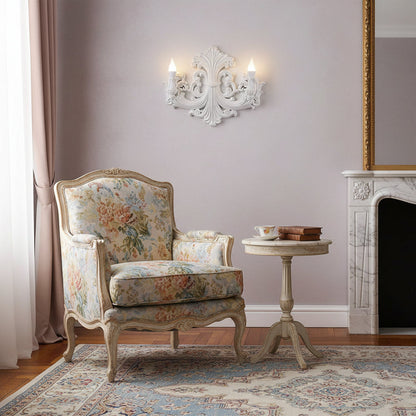 Ekena Plaster Wall Lamp