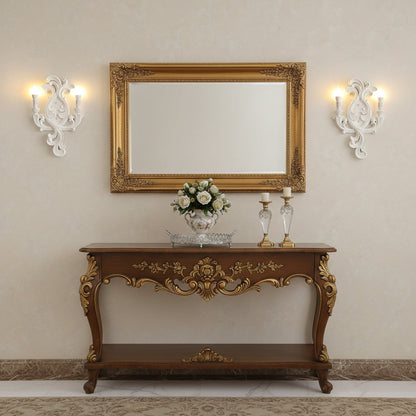 Ekena Plaster Wall Lamp
