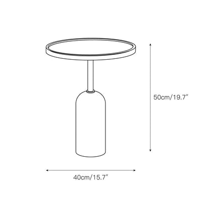 Ekero Square Side Table