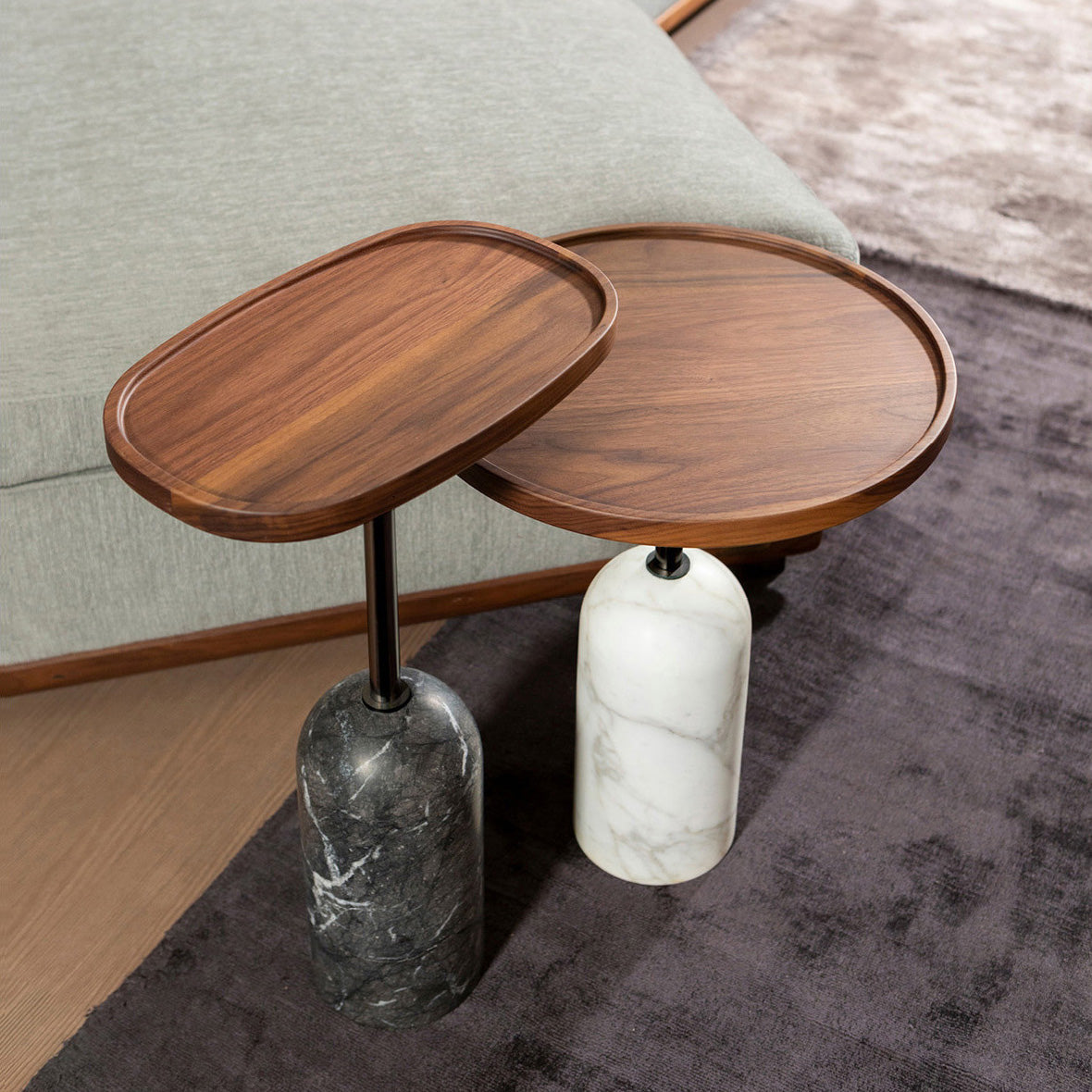 Ekero Square Side Table