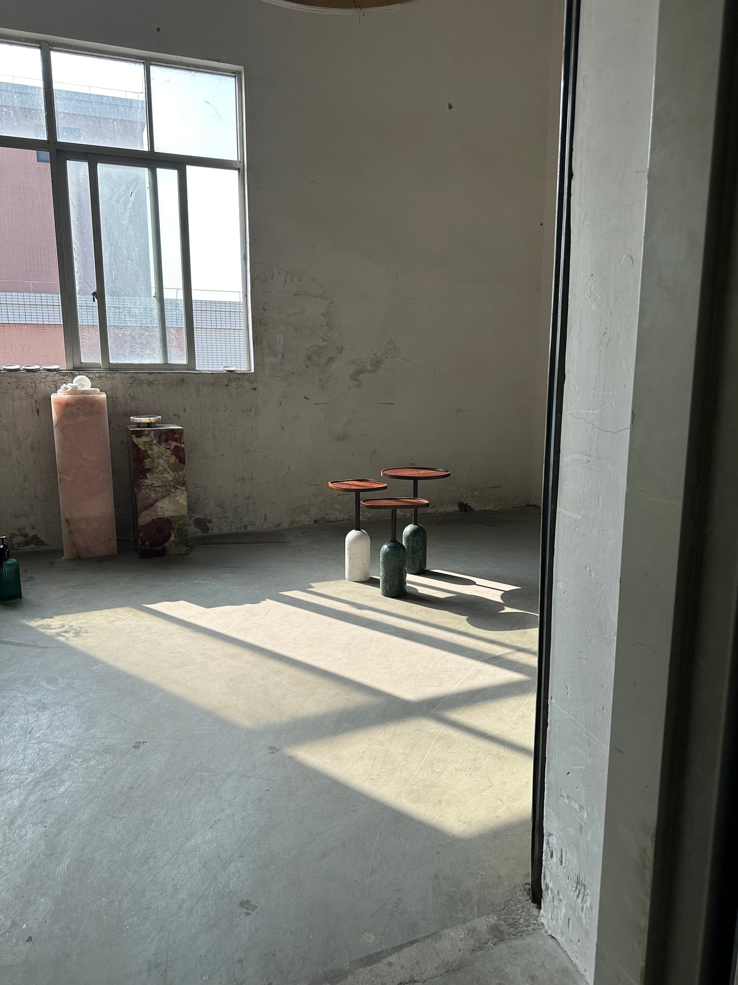Ekero Square Side Table