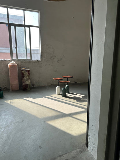 Ekero Square Side Table