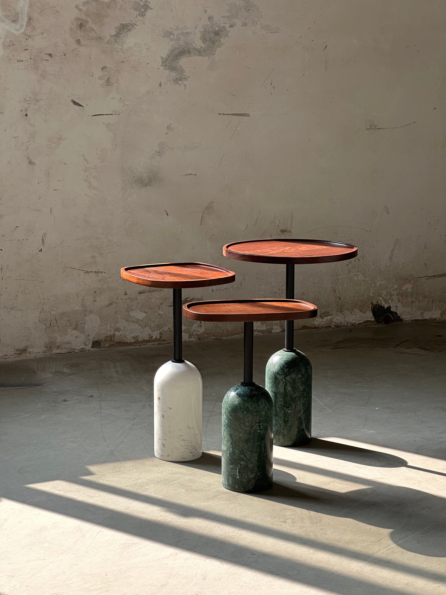 Ekero Square Side Table