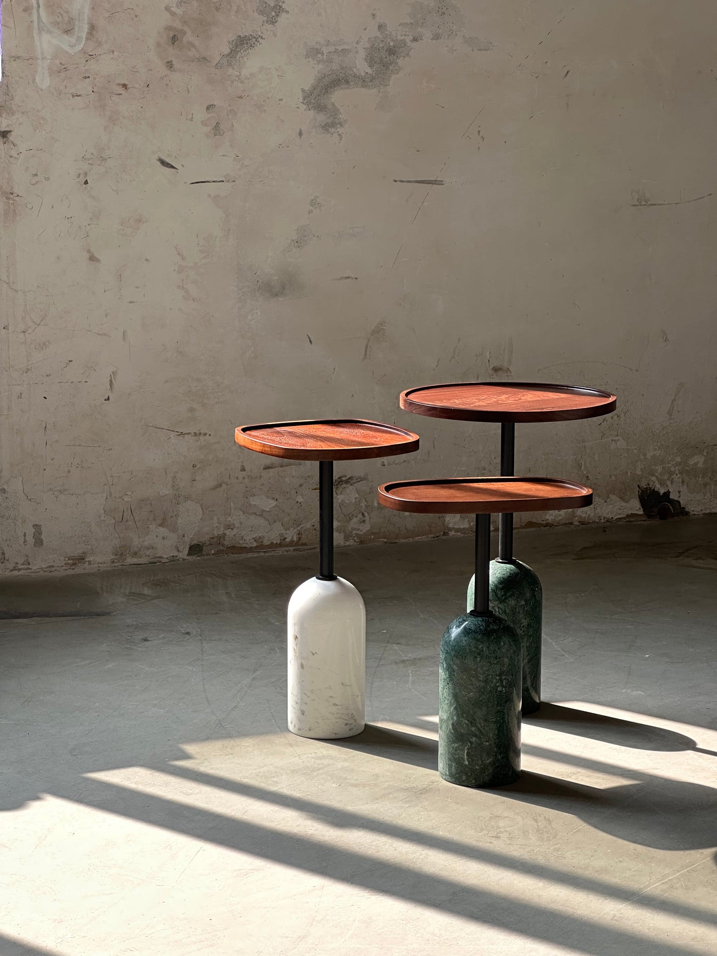 Ekero Square Side Table