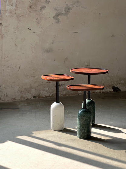 Ekero Square Side Table