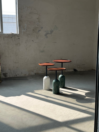 Ekero Square Side Table