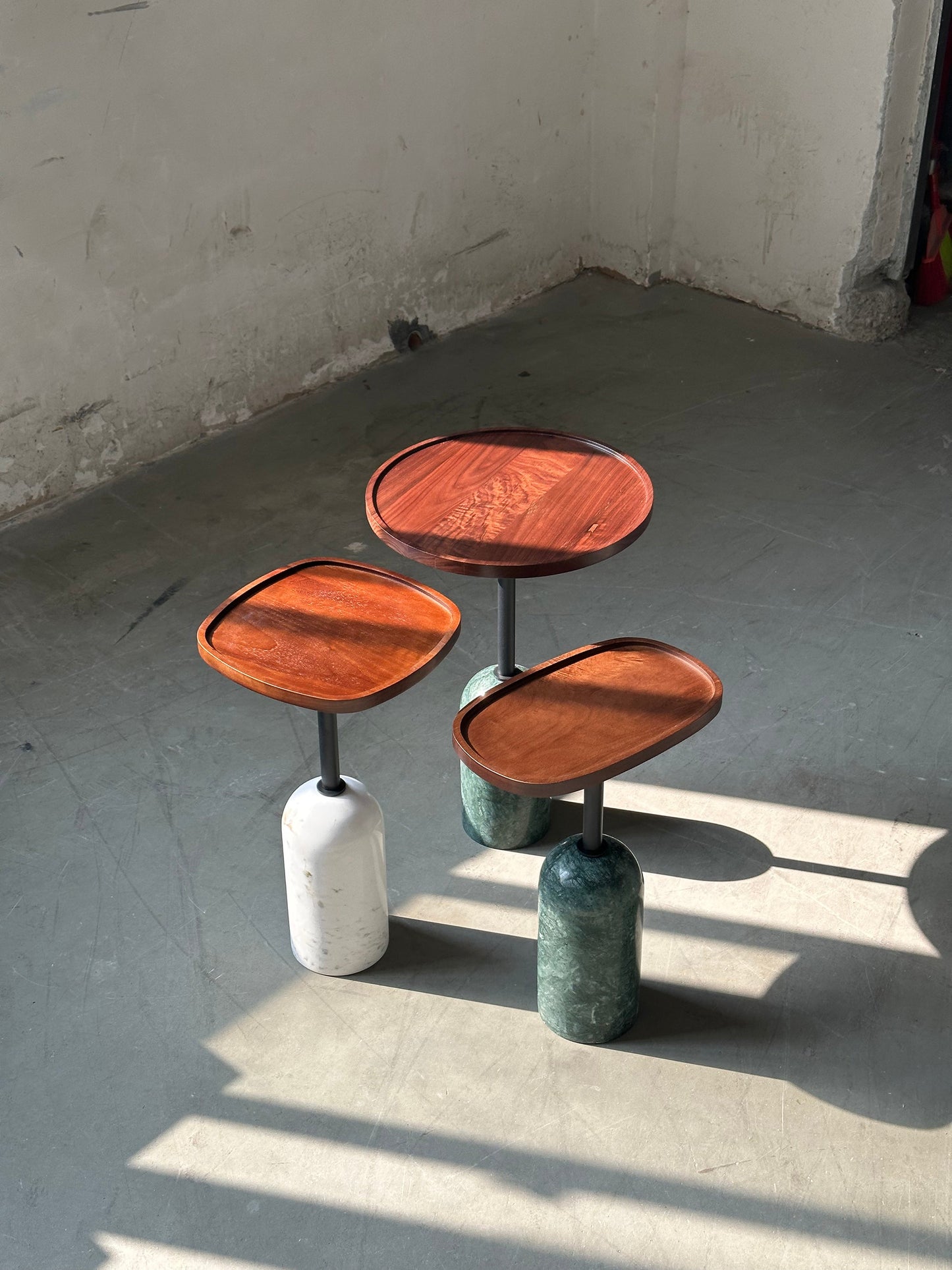 Ekero Square Side Table