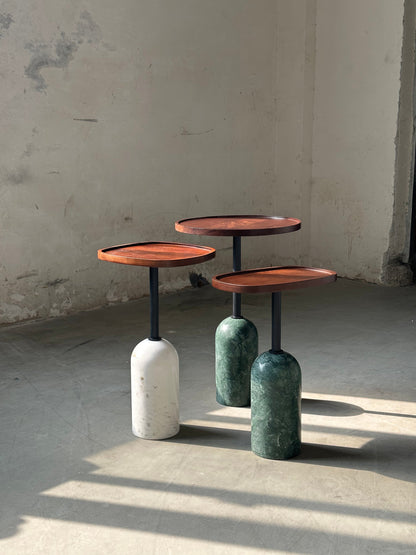 Ekero Square Side Table