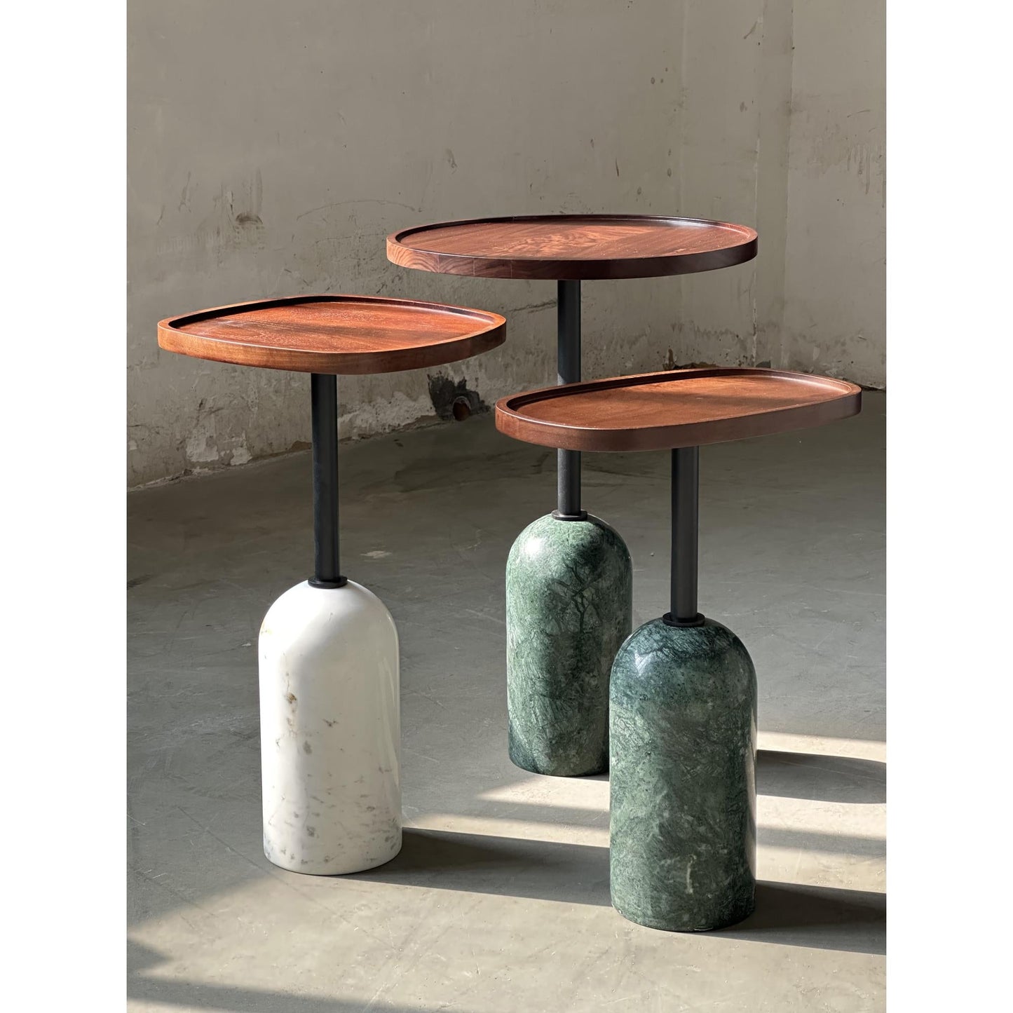 Ekero Square Side Table