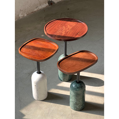 Ekero Square Side Table