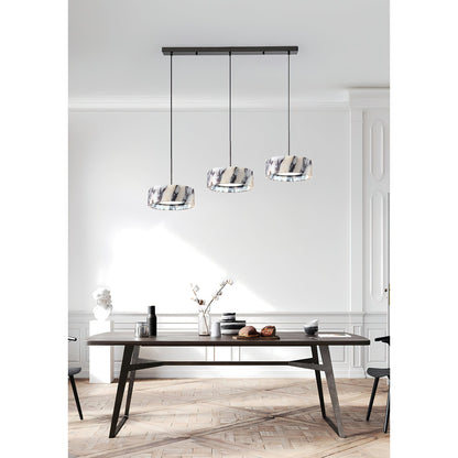 Elancourt Marble Pendant Lamp