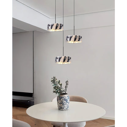 Elancourt Marble Pendant Lamp