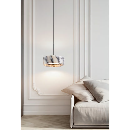 Elancourt Marble Pendant Lamp