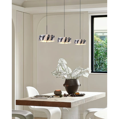 Elancourt Marble Pendant Lamp
