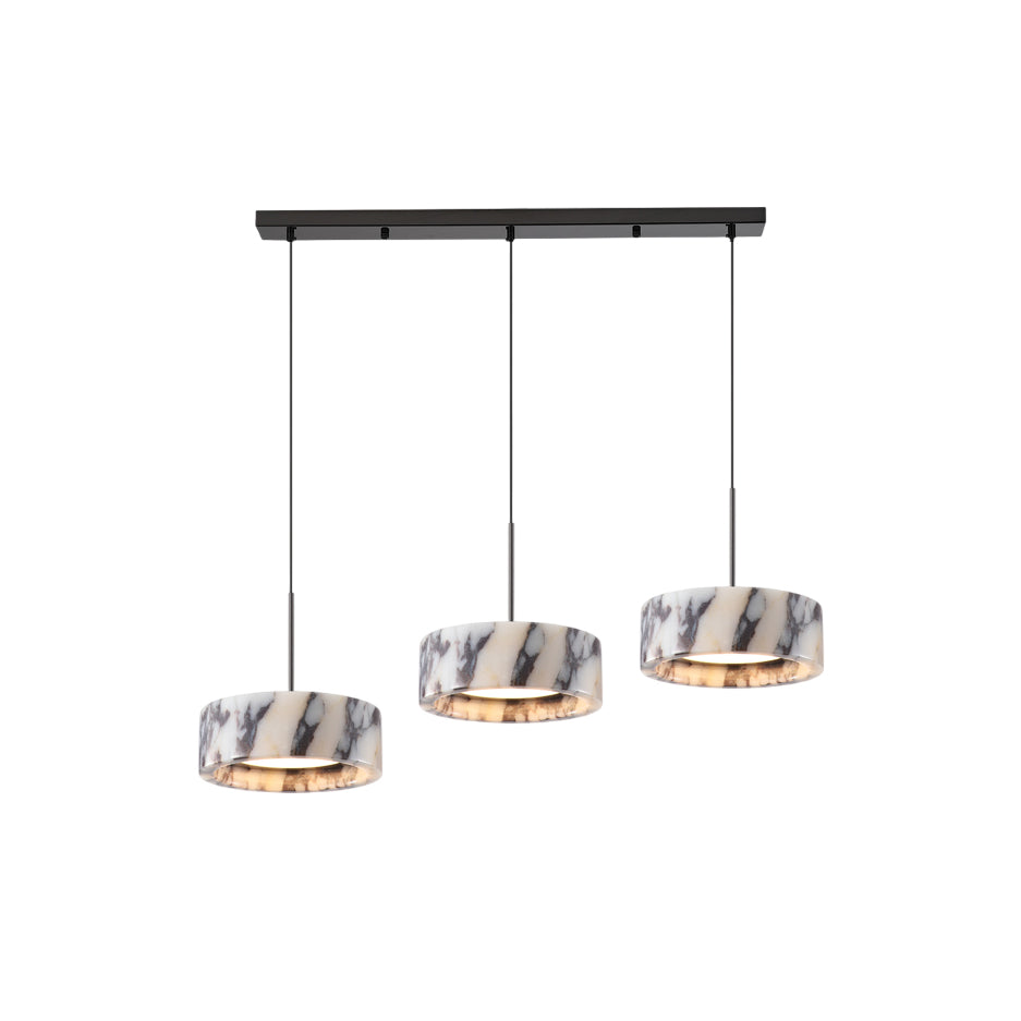 Elancourt Marble Pendant Lamp