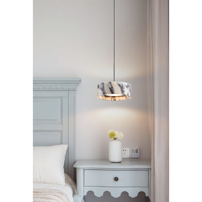 Elancourt Marble Pendant Lamp