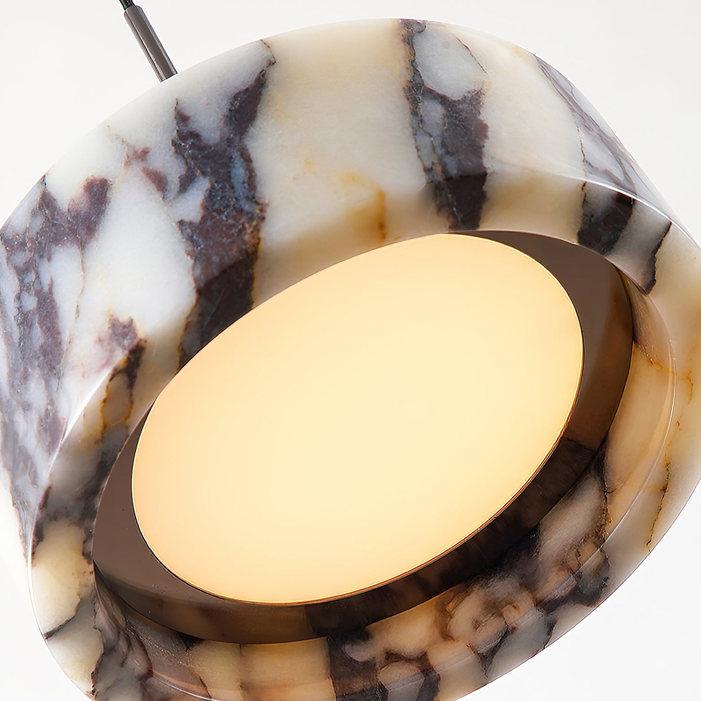 Elancourt Marble Pendant Lamp