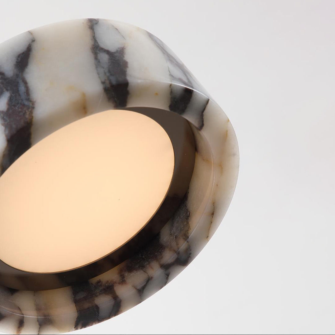 Elancourt Marble Pendant Lamp