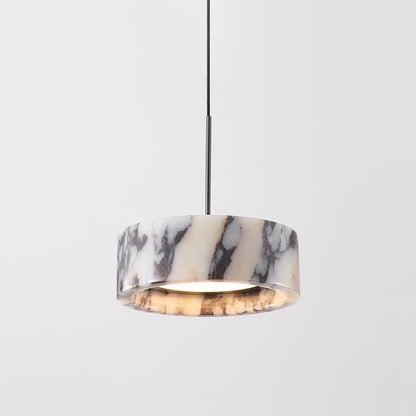 Elancourt Marble Pendant Lamp