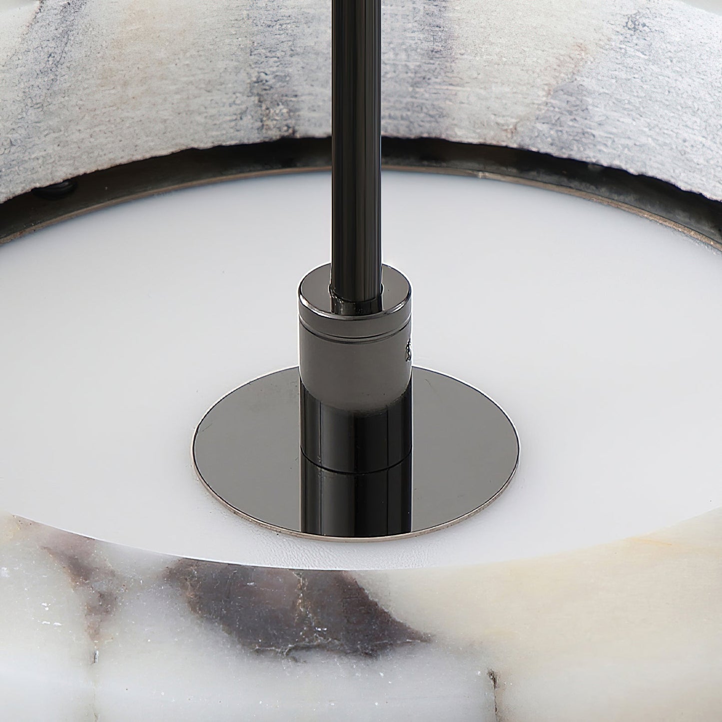 Elancourt Marble Pendant Lamp