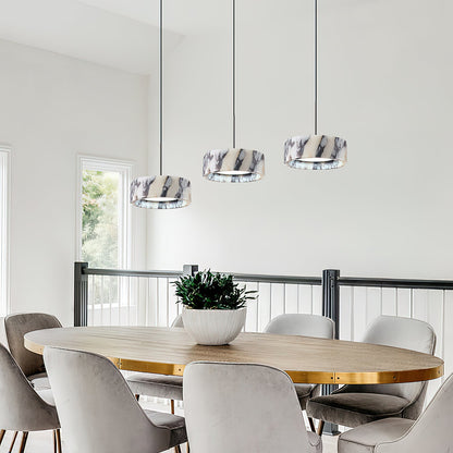 Elancourt Marble Pendant Lamp