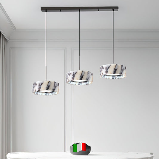 Elancourt Marble Pendant Lamp