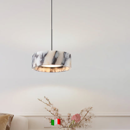 Elancourt Marble Pendant Lamp