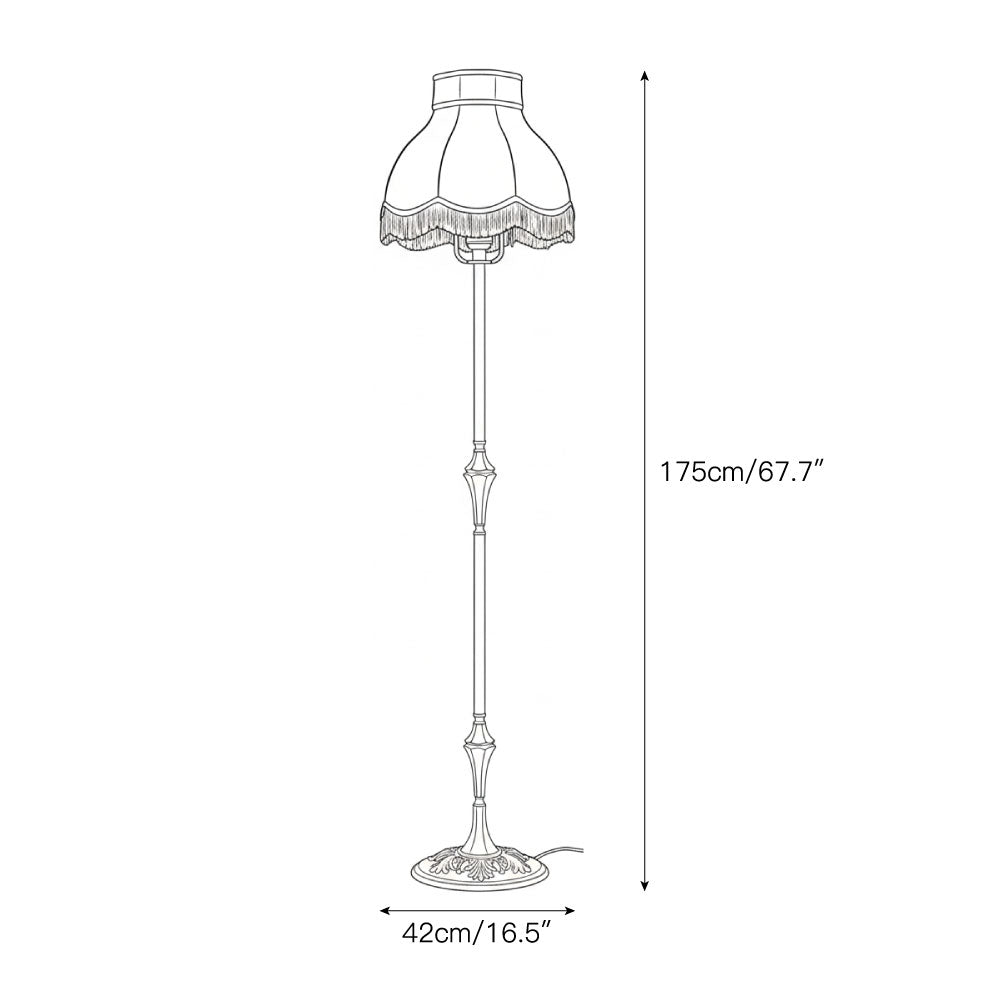 Elizabeth Floor Lamp