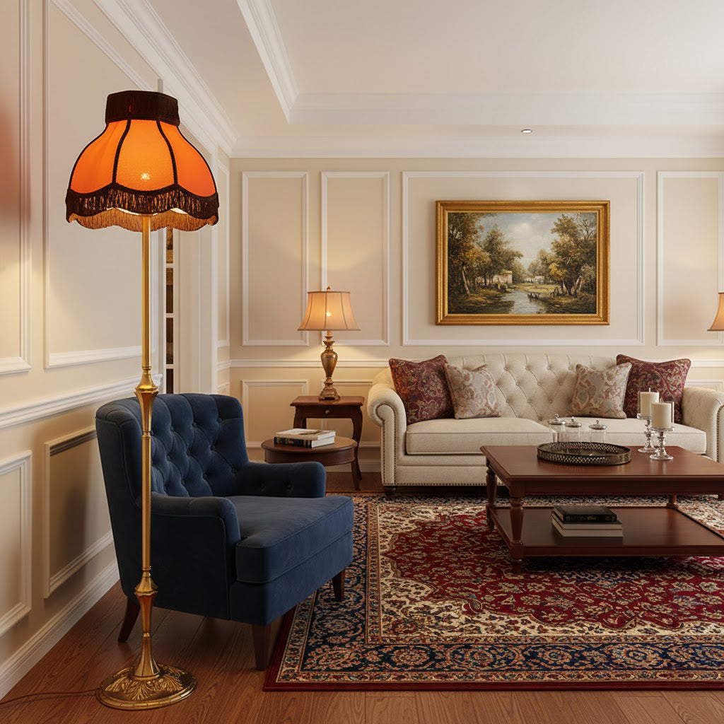 Elizabeth Floor Lamp