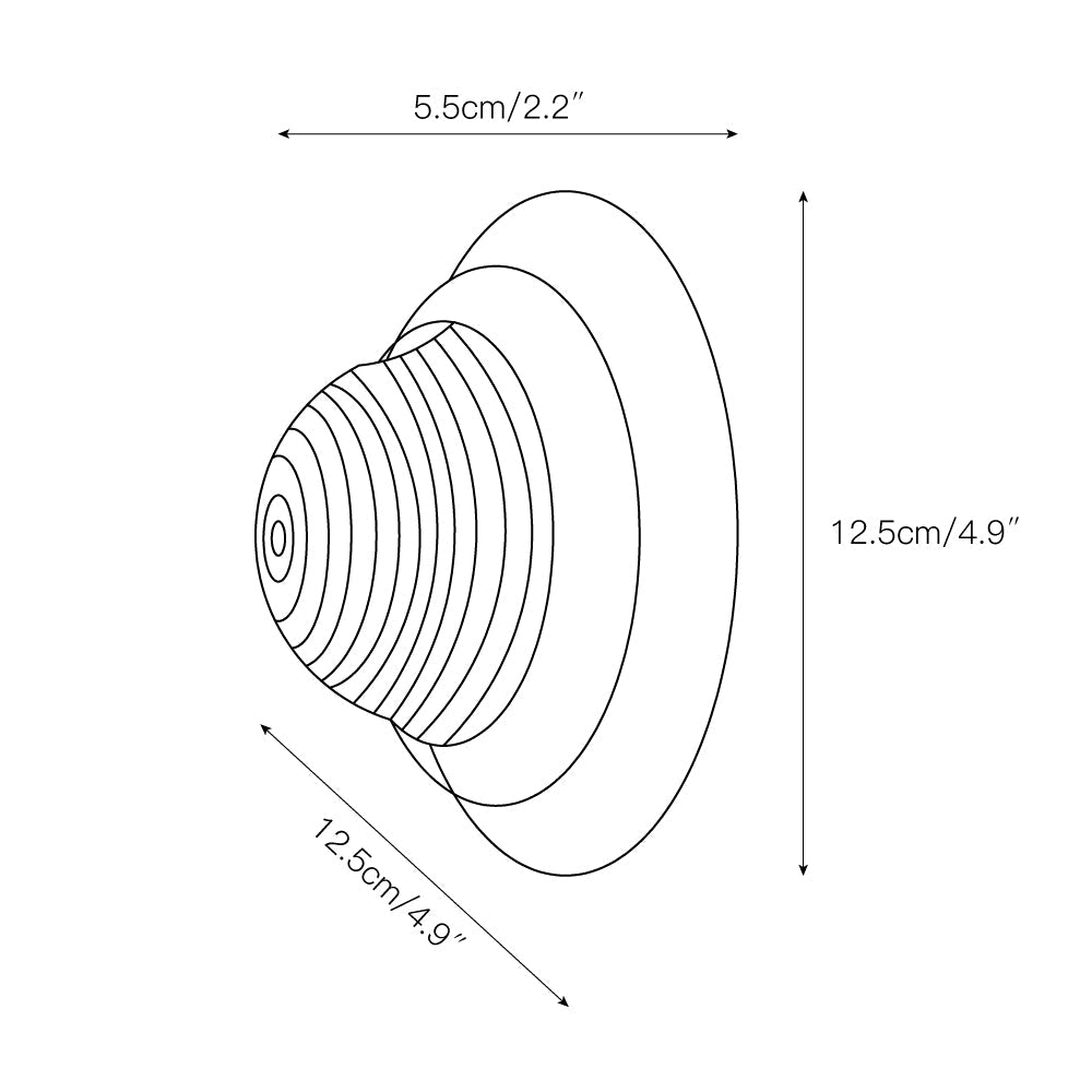 Elmas Wall Lamp