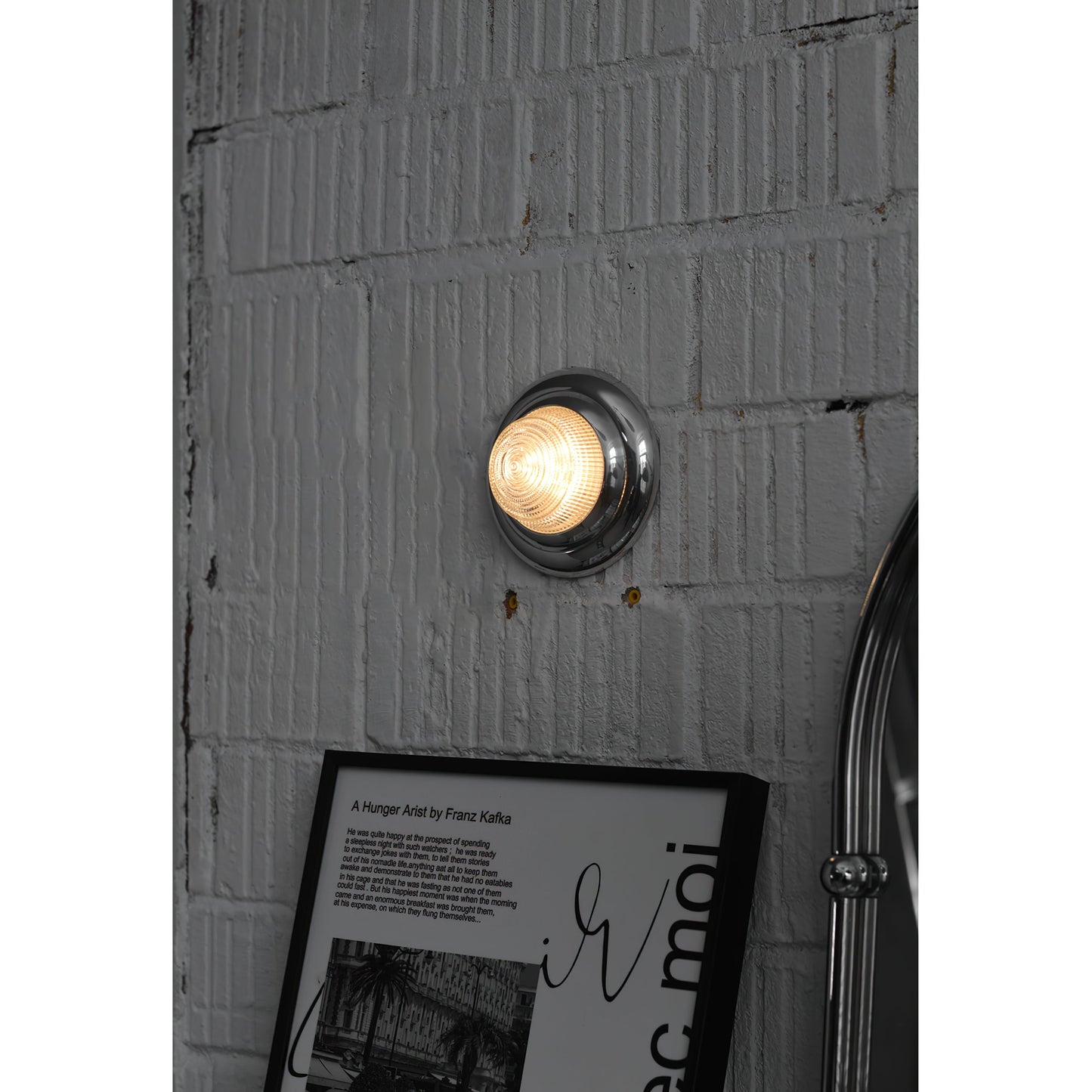 Elmas Wall Lamp