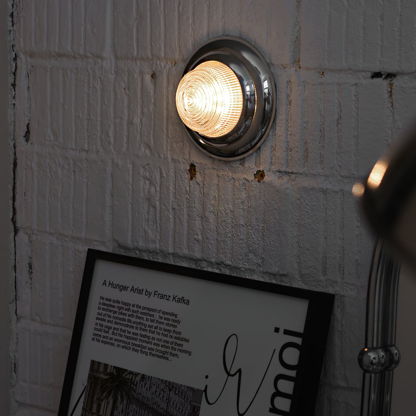 Elmas Wall Lamp