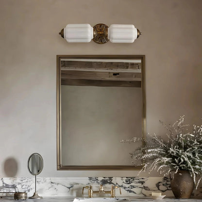 Eloise Scallop Glass Sconce