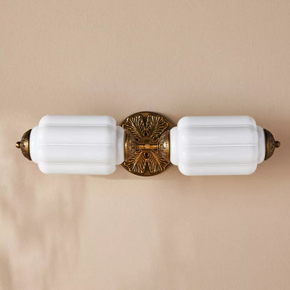 Eloise Scallop Glass Sconce