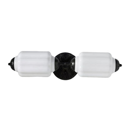 Eloise Scallop Glass Sconce