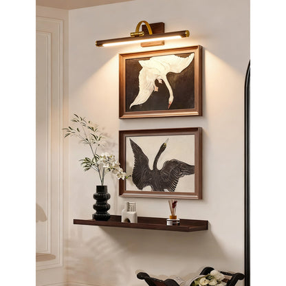 Elowen Brass Wall Lamp