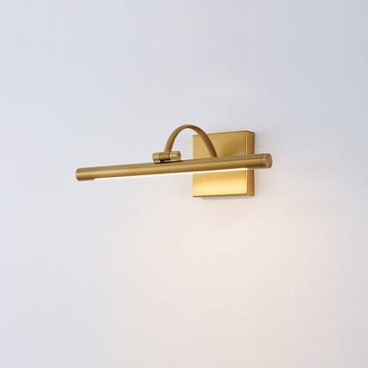 Elowen Brass Wall Lamp