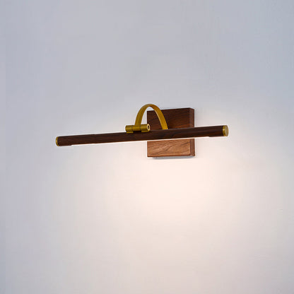 Elowen Brass Wall Lamp
