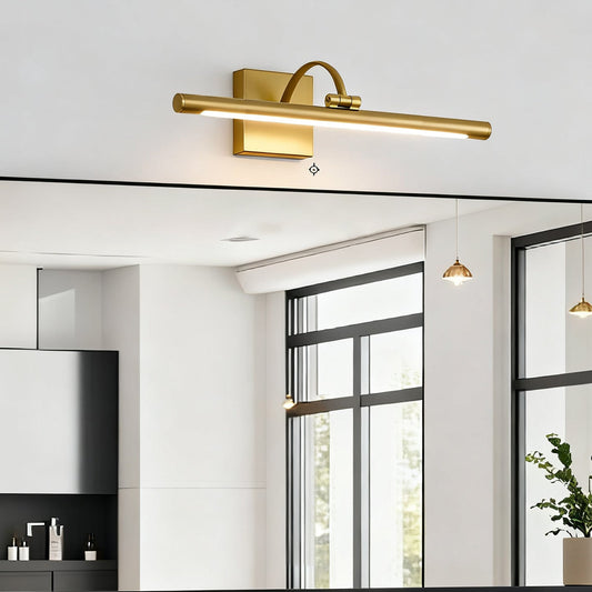 Elowen Brass Wall Lamp