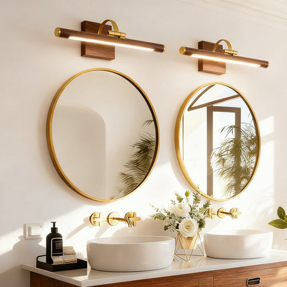 Elowen Brass Wall Lamp