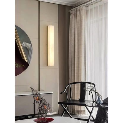 Emerson Alabaster Wall Lamp