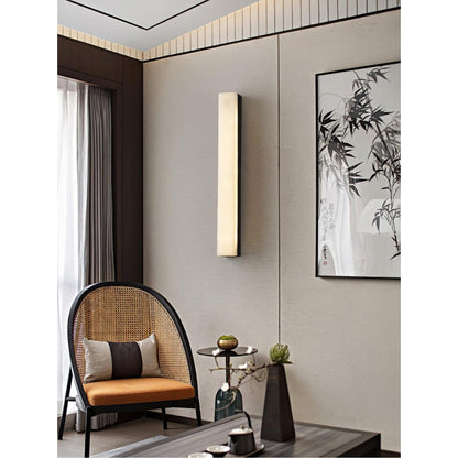 Emerson Alabaster Wall Lamp