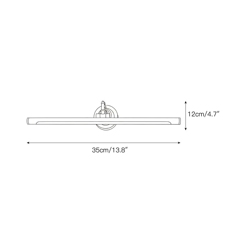 Emery Picture Wall Lamp