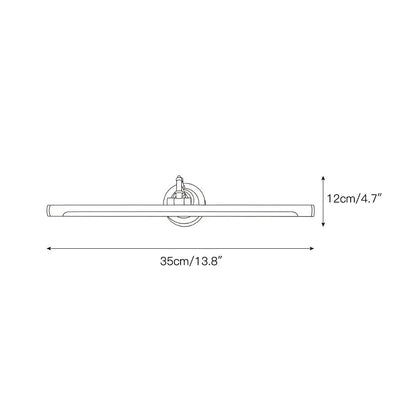 Emery Picture Wall Lamp