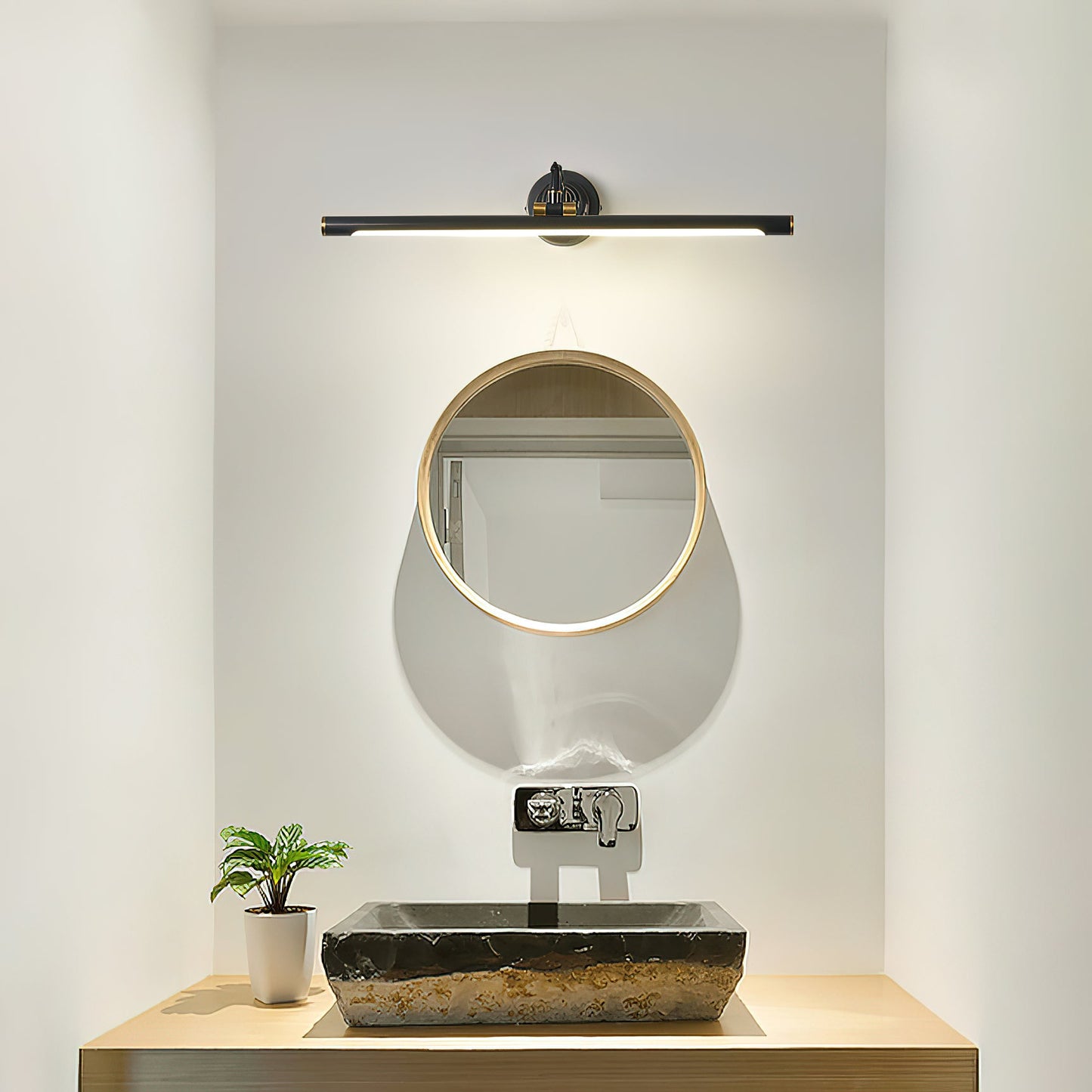 Emery Picture Wall Lamp