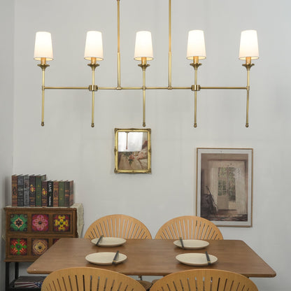 Emily Linear Chandelier